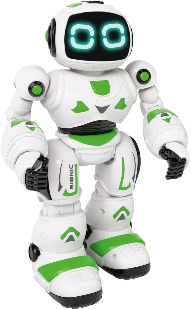 XTREM BOTS XTREAM BOTS Interaktyvus robotas „Bionic“