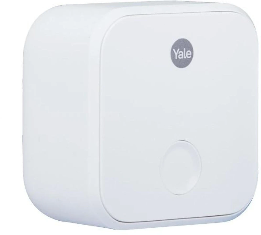 Belaidis Kartotuvas - Yale ConnectX 2.4GHz Bluetooth 5.0 Baltas