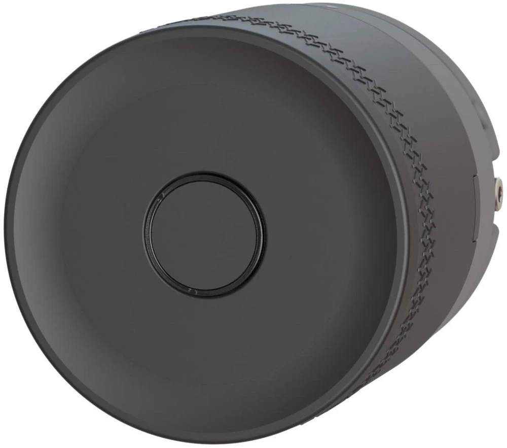 Yale Linus Smart Lock L2 Lite - išmanioji durų spyna Juodas