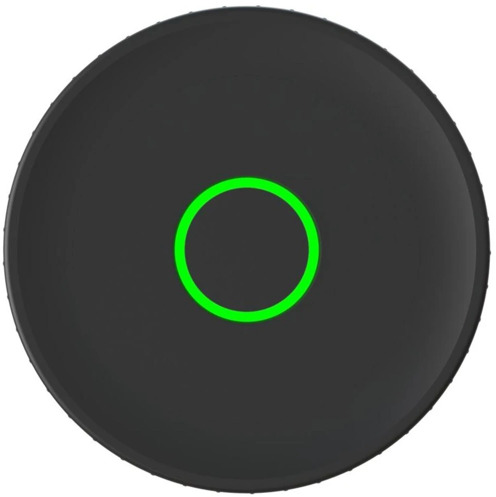 Yale Linus Smart Lock L2 Lite - išmanioji durų spyna Juodas