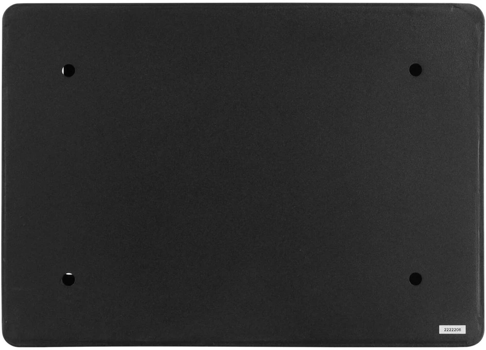 Seifas - Yale YSS/250/EB1 Laisvai Pastatomas Juodas