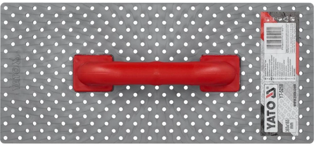 YATO TARKA DO STYROPIANU 165x370mm 5218
