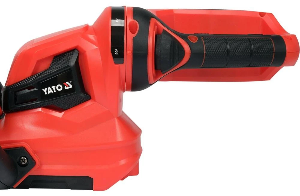YATO gyvatvorių žirklės 18V 55cm be akumuliatoriaus ir kroviklio