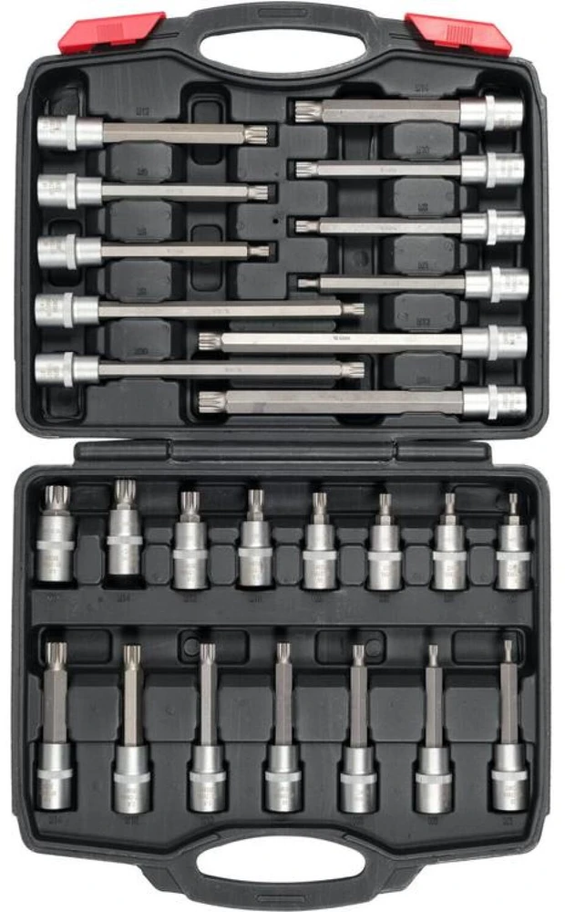 YATO koto formos raktai 26 vnt. SPLINE