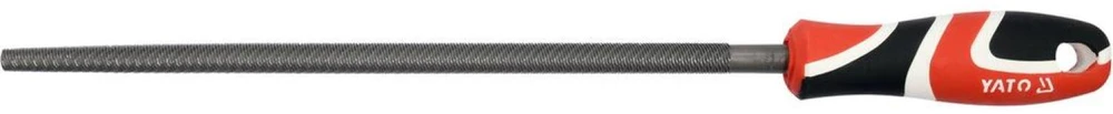 YATO APVALINĖ DIDĖLĖ 200 mm PUSIAU STIPRI 2 6189
