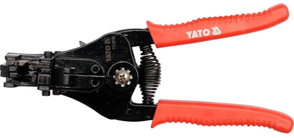 YATO ŚCIĄGACZ IZOLACJI AUTOMATYCZNY 170mm, 1,0 do 3,2mm2 2316
