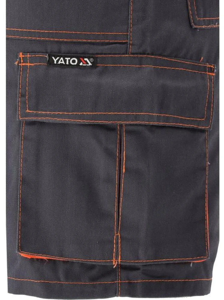 Yato DORIA TRUMPOS DARBINĖS KELNĖS, DYDIS. L/XL