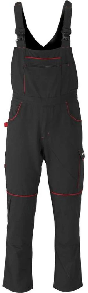 Yato Darbo kombinezonas su petnešomis, Comfy serija, S dydis, medvilninės darbo kelnės, dailidės darbo kelnės, darbo kombinezonas