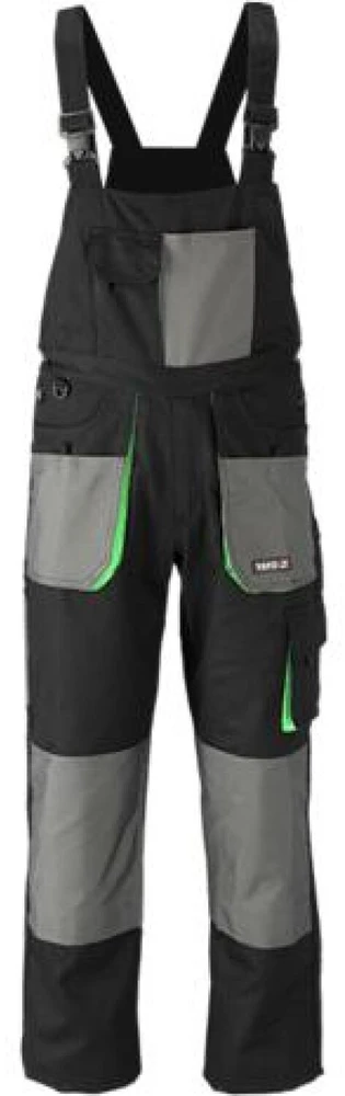 Yato PALEA WORK BIB KELNĖS DYDIS. L/XL