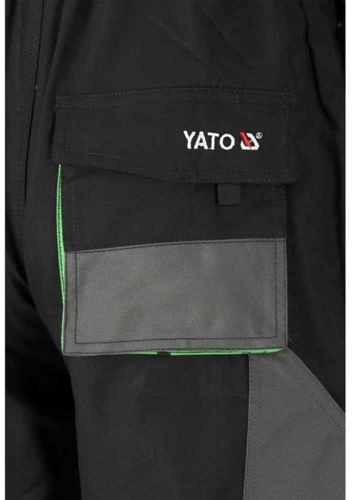 Yato PALEA WORK BIB KELNĖS DYDIS. L/XL