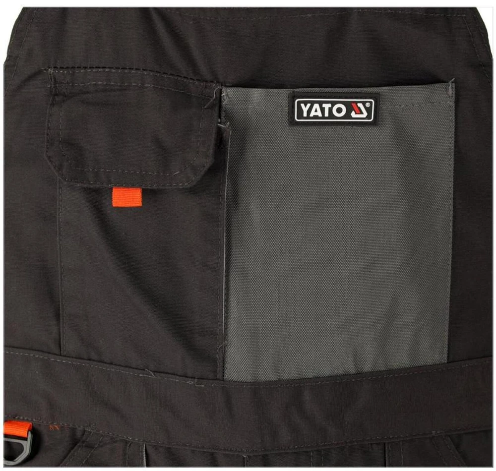 Apsauginės kelnės Yato YT-80193; XXL