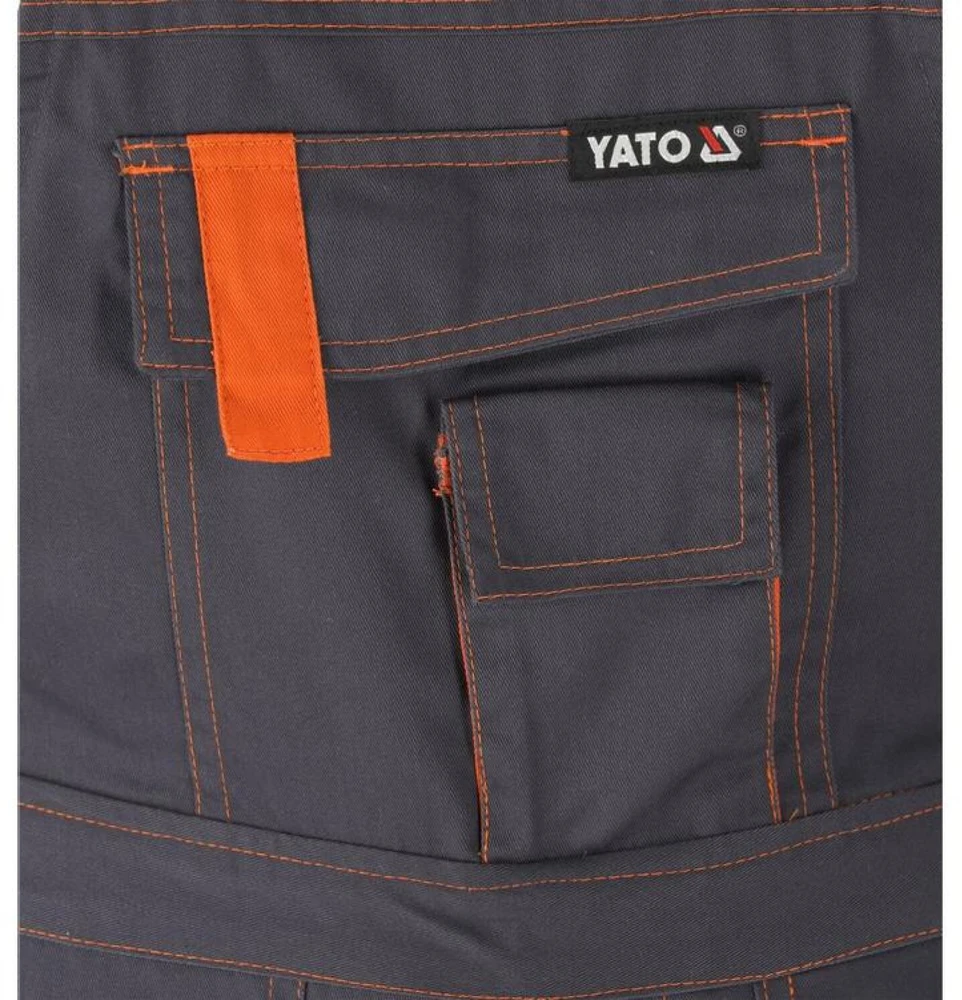 Yato Toya Sa Poland Darbinės kombinezoninės kelnės 2XL dydis (YT-80412)