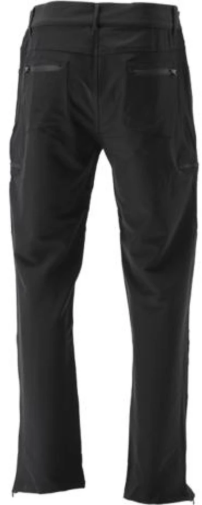 YATO KELNĖS SOFTSHELL Juodas DYDIS XXXL
