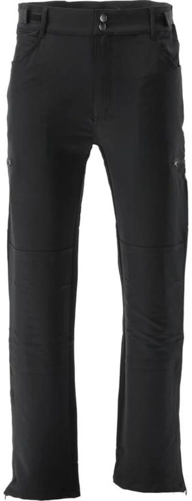 YATO KELNĖS SOFTSHELL Juodas DYDIS XXXL