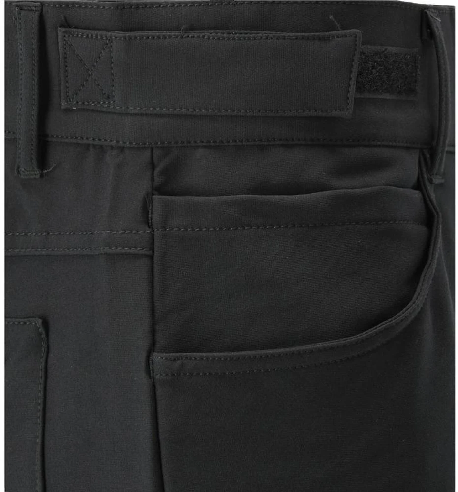 YATO KELNĖS SOFTSHELL Juodas DYDIS XXXL