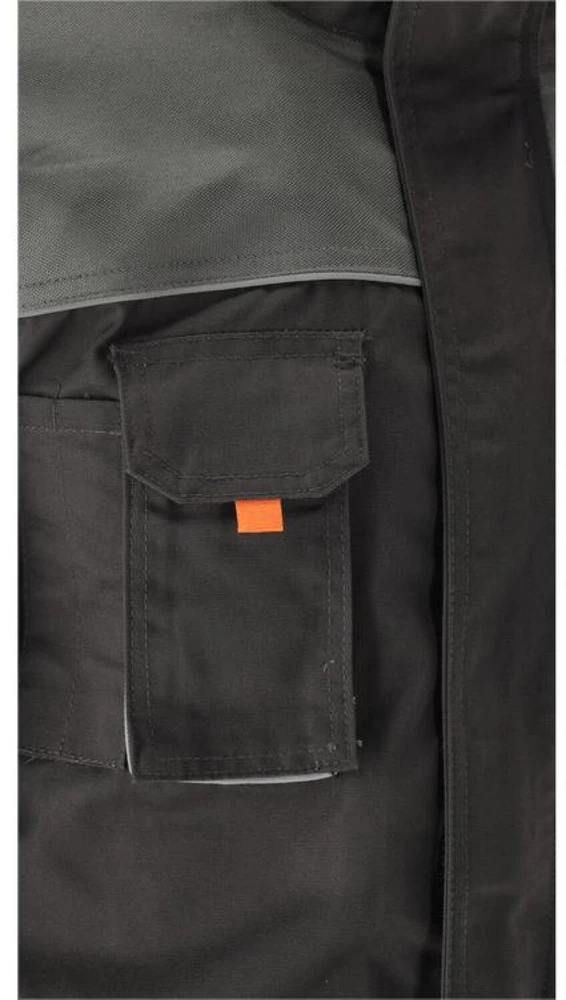 Striukė Yato YT-80179; L/XL; juodas/pilkas