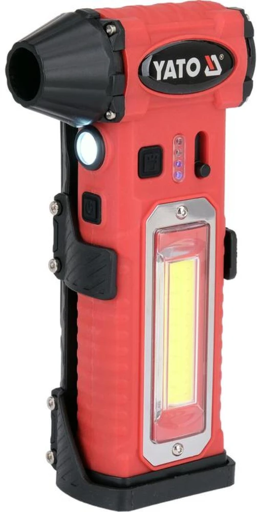 Yato Toya Sa Poland Daugiafunkcis turbo oro pūstuvas | 110000 aps./min | 4000 mAh | LED COB (YT-82937)