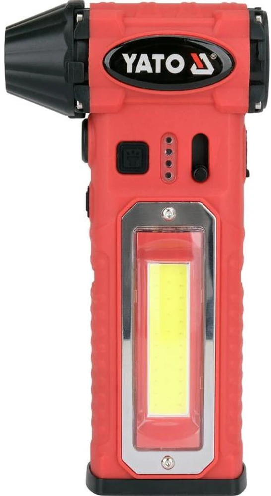 Yato Toya Sa Poland Daugiafunkcis turbo oro pūstuvas | 110000 aps./min | 4000 mAh | LED COB (YT-82937)