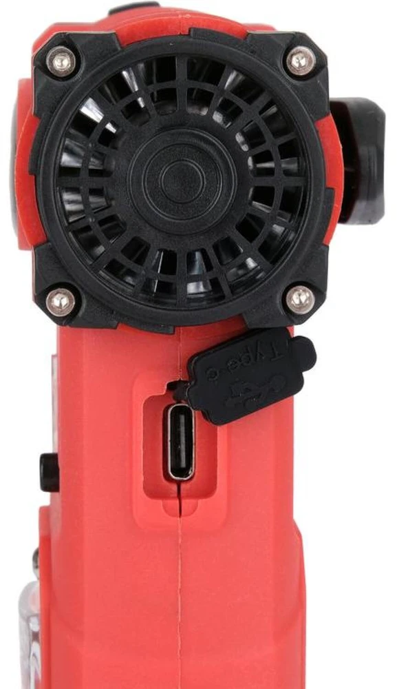 Yato Toya Sa Poland Daugiafunkcis turbo oro pūstuvas | 110000 aps./min | 4000 mAh | LED COB (YT-82937)