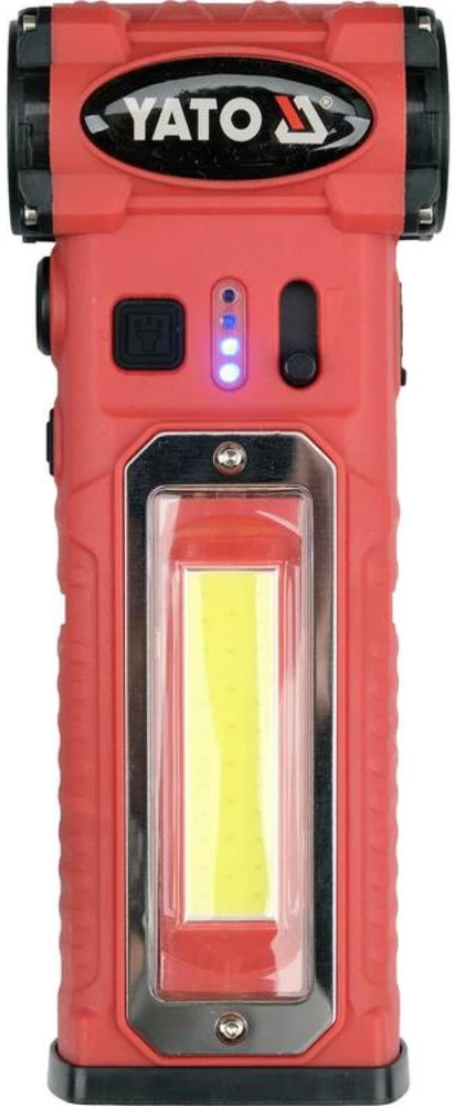 Yato Toya Sa Poland Daugiafunkcis turbo oro pūstuvas | 110000 aps./min | 4000 mAh | LED COB (YT-82937)