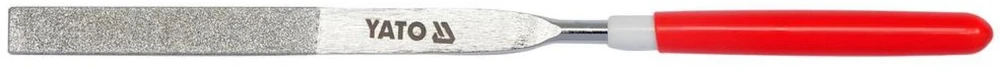 Dildė deimantinė plokščia Yato | 4x160mm