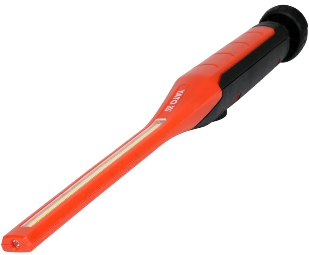 YATO SEMINARŲ LEMPAS 7W COB 600LM + 120LM