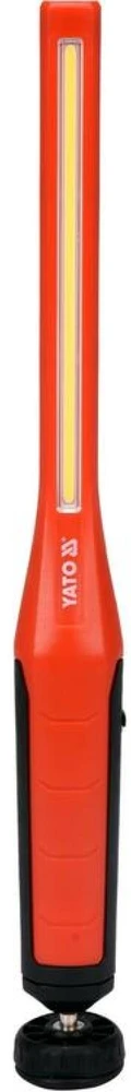 YATO SEMINARŲ LEMPAS 7W COB 600LM + 120LM