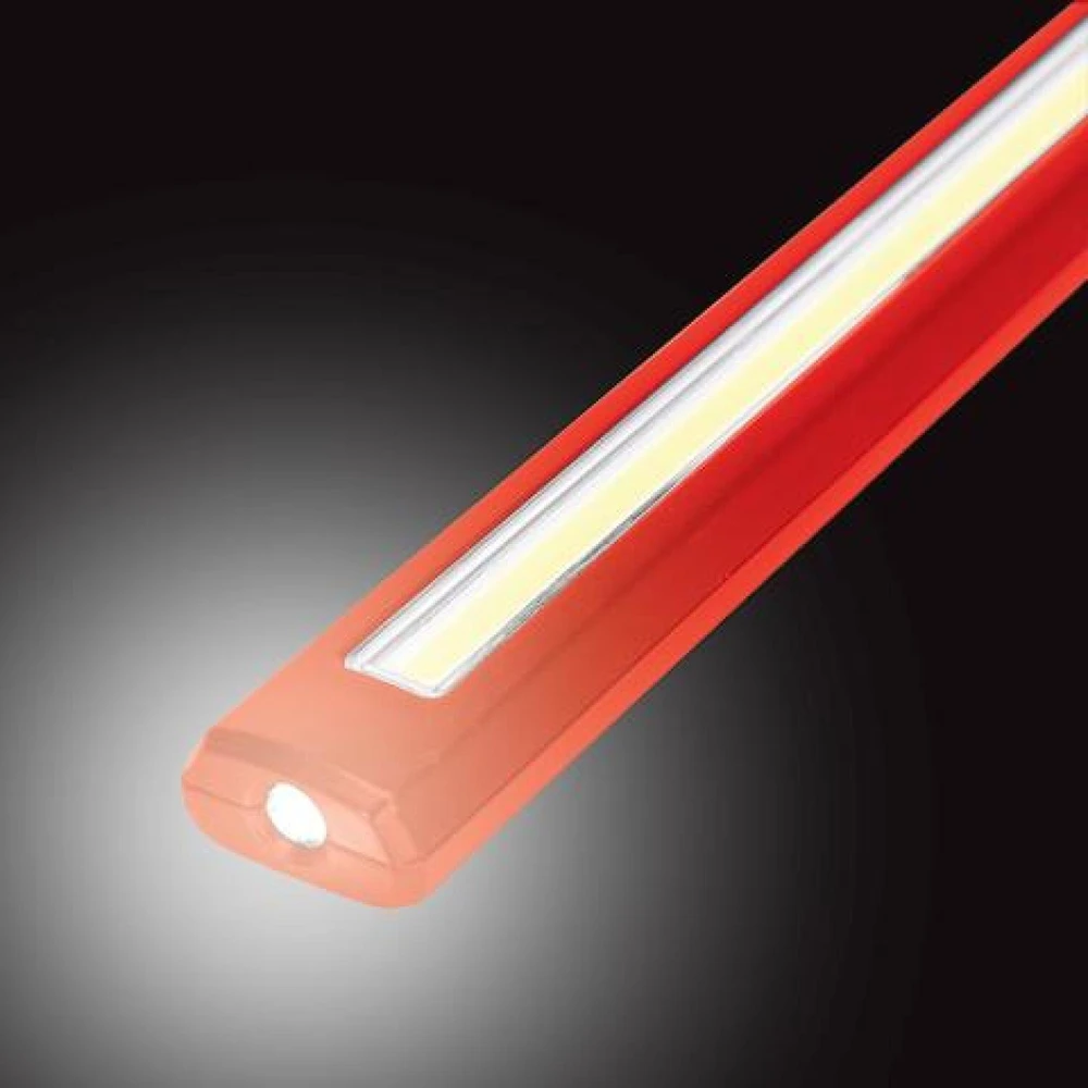 YATO SEMINARŲ LEMPAS 7W COB 600LM + 120LM