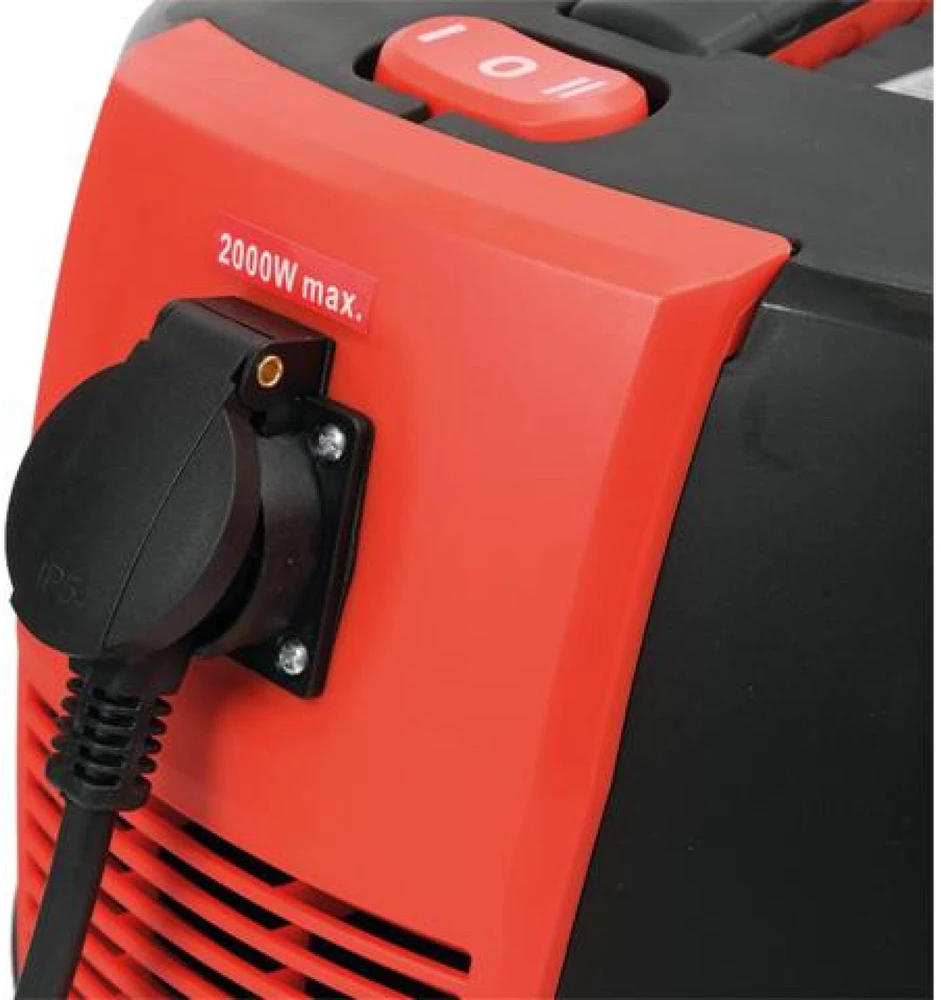 YATO dulkių siurblys 1600W 30L HEPA