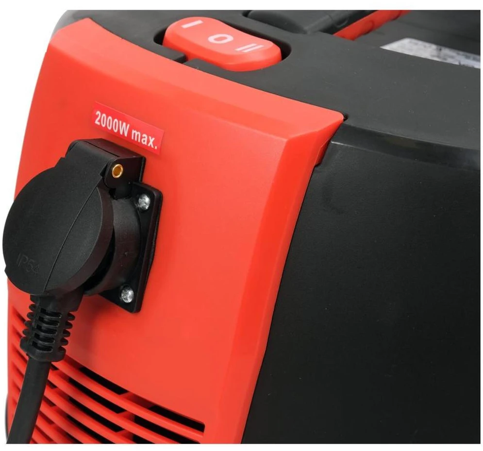 YATO dulkių siurblys 1600W 30L HEPA