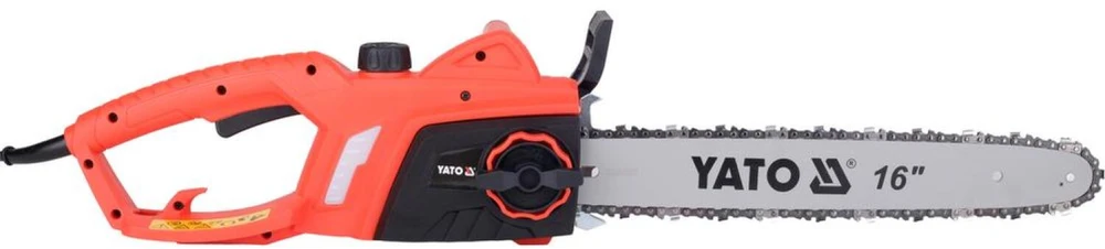 Elektrinis grandininis pjūklas Yato YT-84870, 40cm, 2000W
