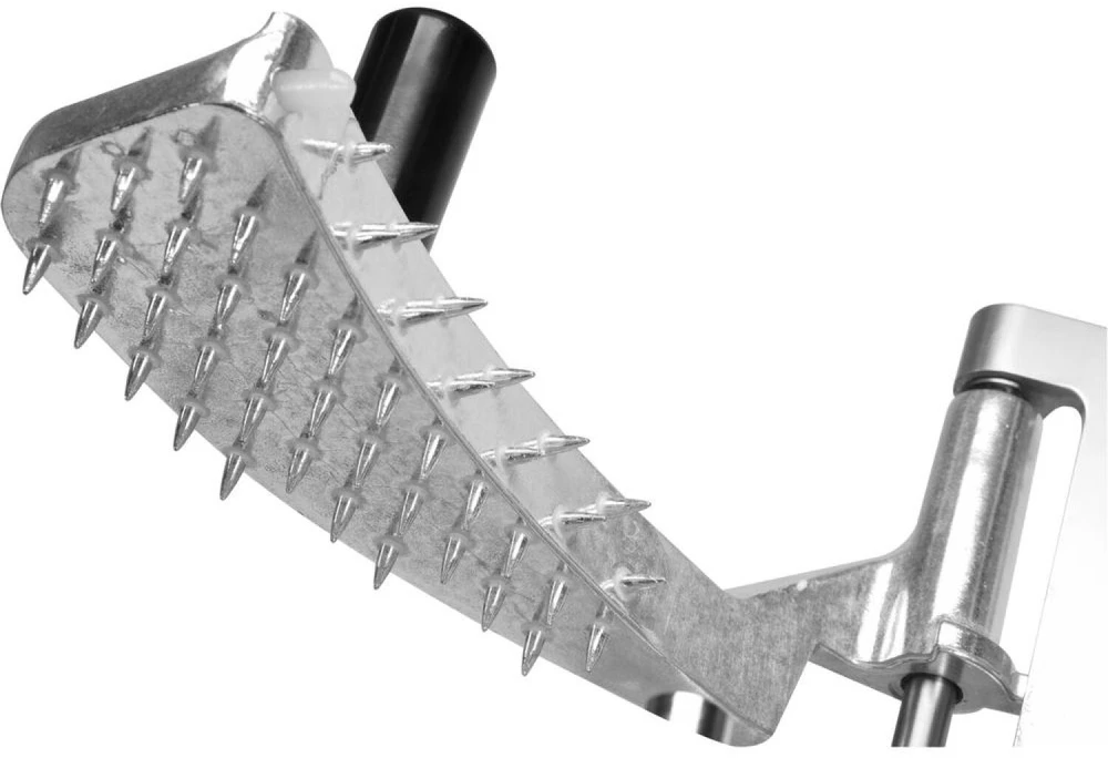 Yato Toya Sa Poland Pusiau automatinė mėsos pjaustyklė | 250 mm | galąstuvas (YG-03120)