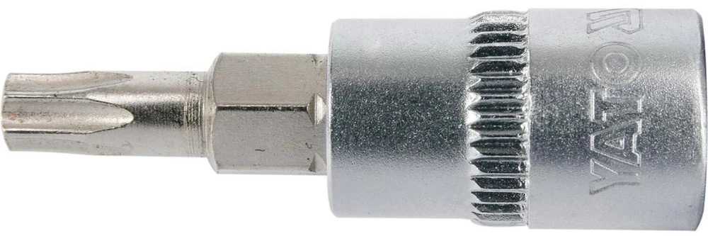 YATO TORX raktas 1/4" T25x37mm
