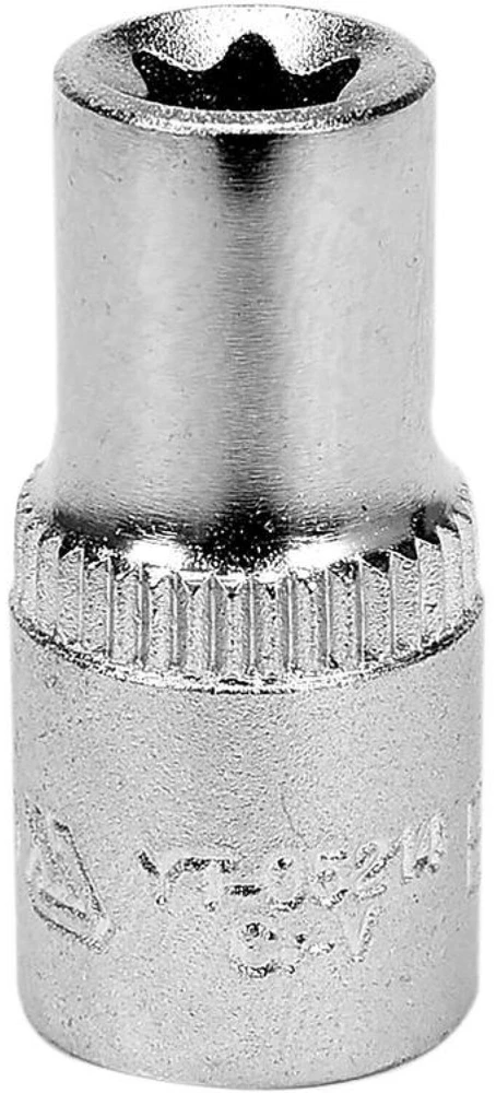Yato Toya Sa Poland Galvutė E-star tipo varžtams 1/4", E7 (YT-05214)