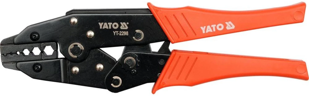 YATO SZCZYPCE ZACISKANIA KONEKTORÓW ANTENOWYCH RG6-RG62 2298