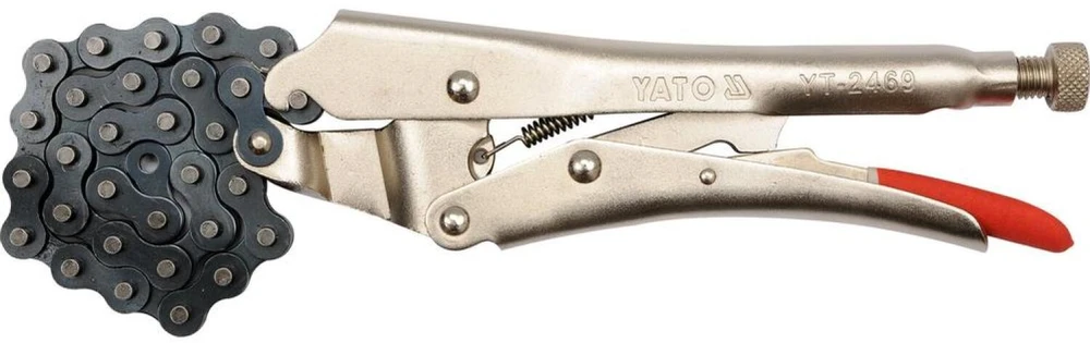 YATO FIKSAVIMO REPLĖS SU GRANDINE 250 mm 2469