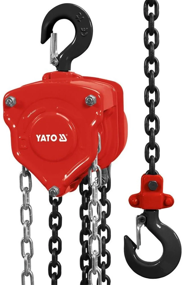 Yato Toya Sa Poland Grandininė gervė 3M, 2,0 T (YT-58953)