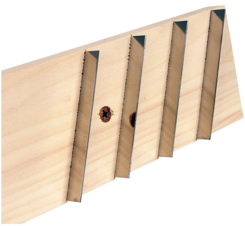 YATO ZDZIERAK WYRÓWNUJĄCY 405x84mm