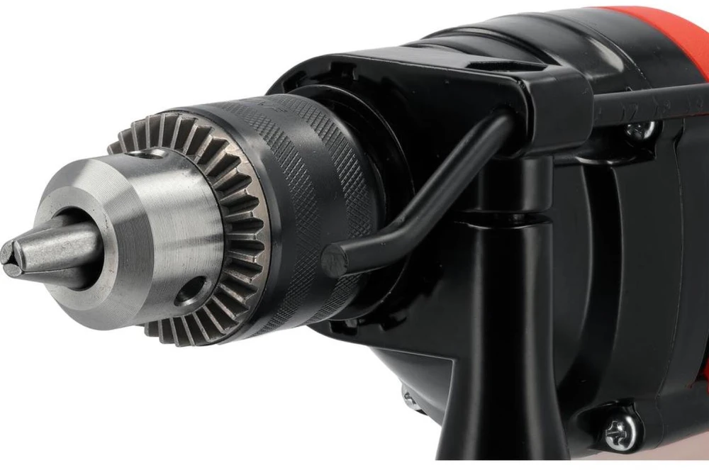 Yato Toya Sa Poland Elektrinis gręžtuvas metalui – didelio sukimo 650 W – 0–1600 min⁻¹ | 13 mm (YT-82048)