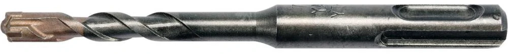 Grąžtas Yato SDS PLUS PREMIUM GRĘŽIMAS 7 MM/110 MM SU X-TIP GELŽBETONO GALVUTĖ