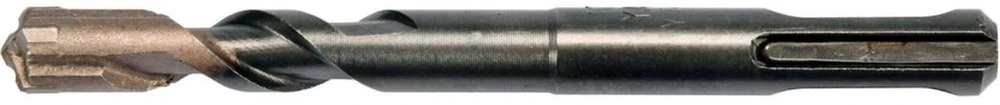 Grąžtas Yato SDS PLUS PREMIUM GRĄŽAS 10 MM/110 MM SU X-TIP GALVUTĖ GELŽBETONUI