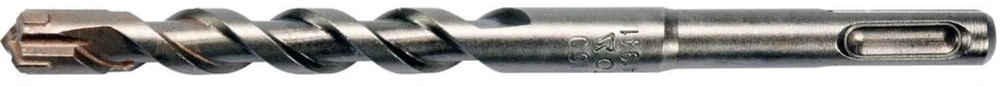 Grąžtas Yato SDS PLUS PREMIUM GRĄŽAS 12 MM/160 MM SU X-TIP GELŽĖJO BETONO GALVUTĖ