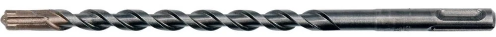 Grąžtas Yato SDS PLUS PREMIUM GRĄŽAS 10 MM/210 MM SU X-TIP GALVUTĖ GELŽBETONUI