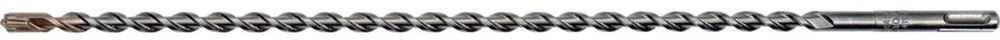 Grąžtas Yato SDS PLUS PREMIUM GRĄŽAS 10 MM/460 MM SU X-TIP GALVUTĖ GELŽBETONUI
