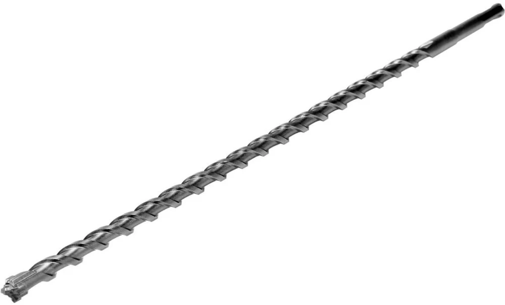 Grąžtas Yato SDS PLUS PREMIUM GRĄŽAS 14 MM/460 MM SU X-TIP GALVUTĖ GELŽBETONUI