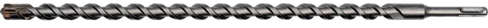 Grąžtas Yato SDS PLUS PREMIUM GRĄŽAS 18 MM/460 MM SU X-TIP GALVUTĖ GELŽBETONUI