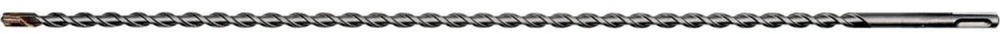 Grąžtas Yato SDS PLUS PREMIUM GRĄŽAS 10 MM/600 MM SU X-TIP GALVUTĖ GELŽBETONUI