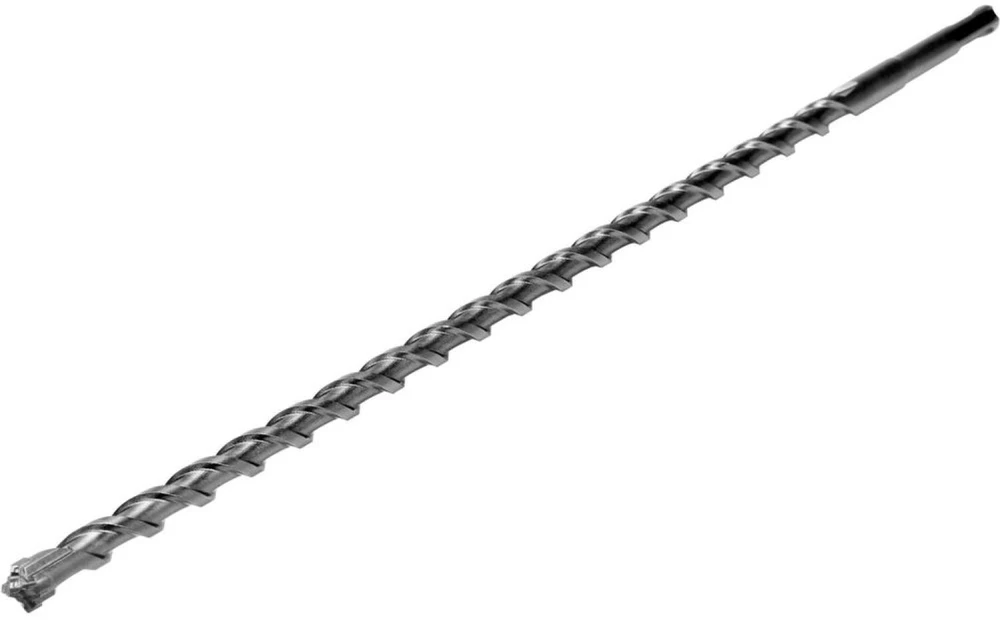 Grąžtas Yato SDS PLUS PREMIUM GRĄŽAS 16 MM/460 MM SU X-TIP GALVUTĖ GELŽBETONUI