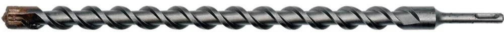 Grąžtas Yato SDS PLUS PREMIUM GRĄŽAS 25 MM/460 MM SU X-TIP GALVUTĖ GELŽBETONUI