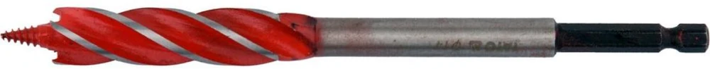 Yato Toya Sa Poland Spiralinis grąžtas medžiui | su hex (1/4") galu | 14 mm (YT-44682)